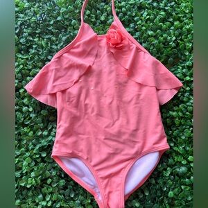 Kate Mack Girls Bathing Suit